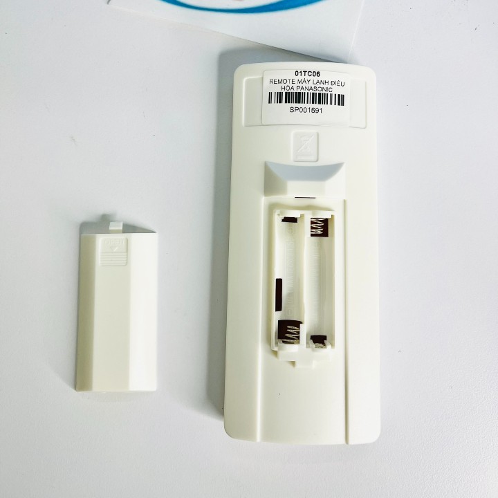 Điều khiển điều hòa, máy lạnh Panasonic Inverter CU/CS-S9RKH-8