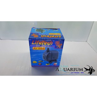 Lọc Nước Bể Cá LifeTech AP - 1550