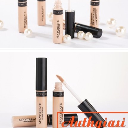 Che khuyết điểm Maycreate CKĐ dạng lỏng siêu thích