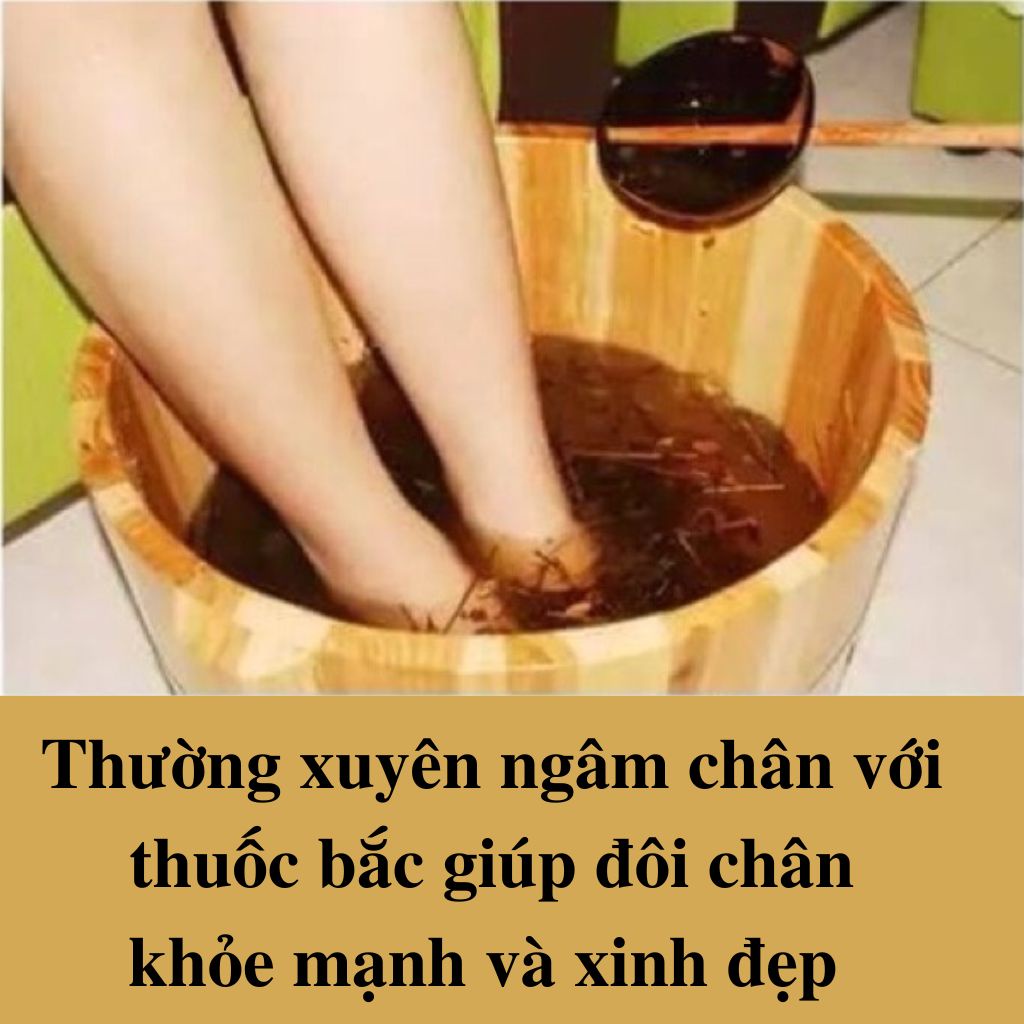 ✅ Thảo Dược Ngâm Chân Thuốc Bắc Giúp Ngủ Ngon Giảm Đau Xương Khớp Giảm Tê Bì Chân Tay Đau Lưng