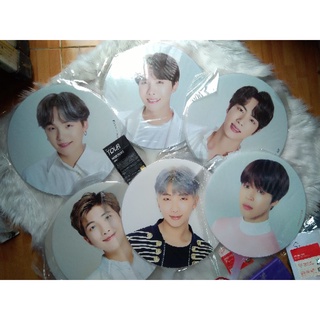 Quạt cầm tay hình Idol - Image Picket BTS