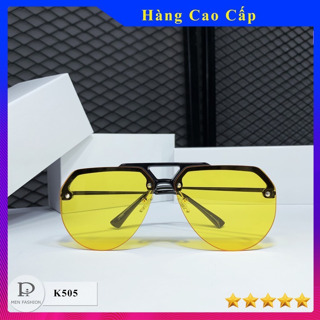 Kính Nam Thời Trang Cao Cấp 3 Màu - K505 - shopquanaonam900