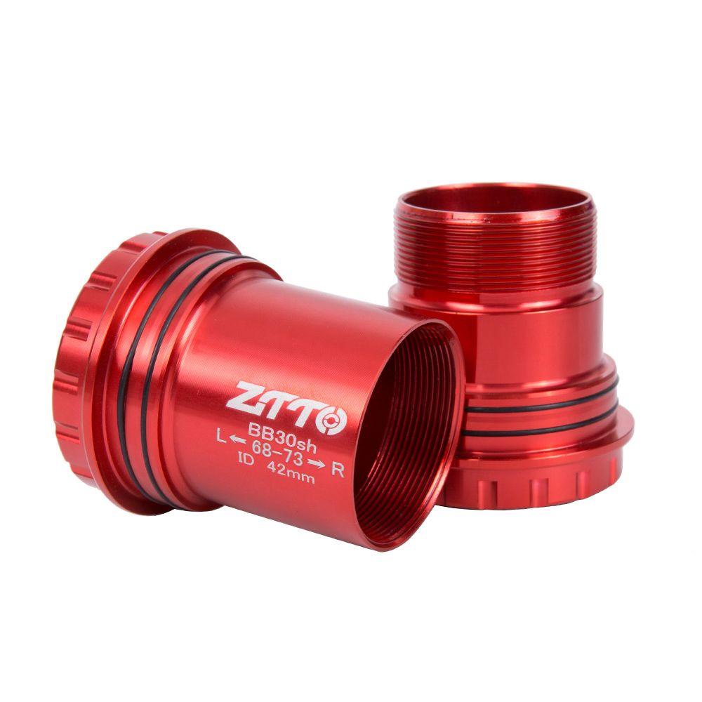 Bộ Chuyển Đổi Khóa Dưới Khung Xe Đạp TAYLOR1 Bằng Silicon Kép