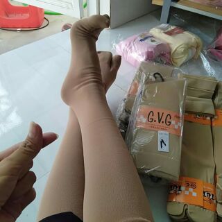 Compo 100đôi vớ Da xỏ ngón dài tới gối