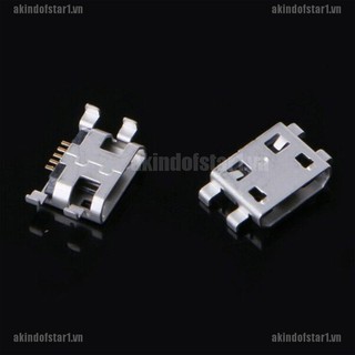 Set 10 Cổng Kết Nối 5 Cổng Type B Micro Usb