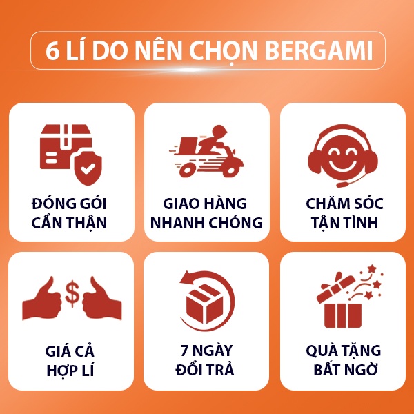 Sữa Tắm Nữ Dưỡng Ẩm Bergami, Tinh Chất Vitamin C Tự Nhiên, Cấp Ẩm Dưỡng Sáng Da Thơm Lâu Lưu Lương 12H 330ml/chai