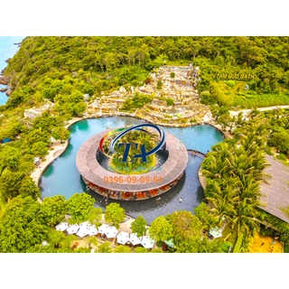 [Evoucher-Nha Trang] Tour 3 Đảo VIP - Hòn Tằm I Tour 3 VIP Island - Hon Tam