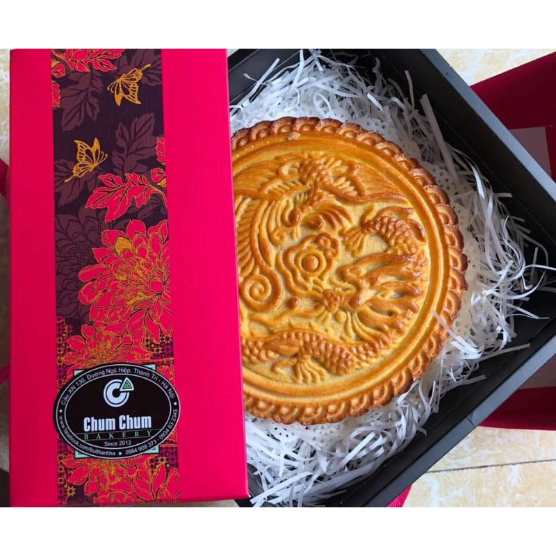 Khuôn trung thu lò xo 1kg- 1.5kg