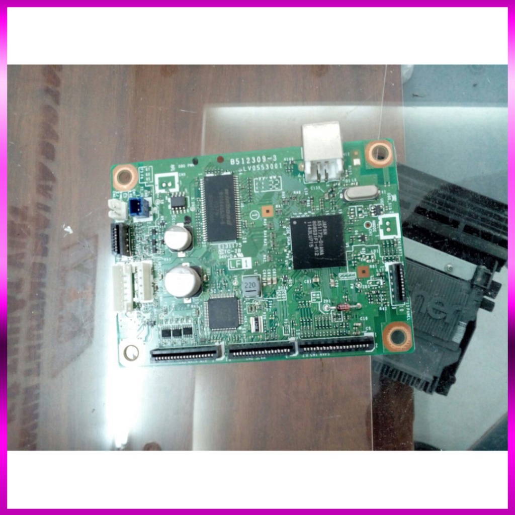 Card formatter Máy in Laser Brother HL-2130