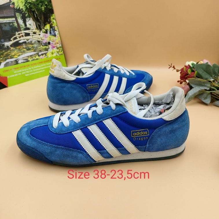 [Size 38-23,5cm]-Giày thể thao sneaker nữ hàng si tuyển chất