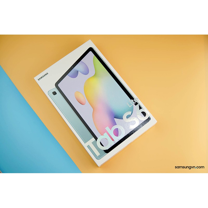Máy tính bảng Samsung Galaxy Tab S6 Lite - Hàng chính hãng Mới 100% | BigBuy360 - bigbuy360.vn