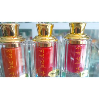 mực xăm hàn quốc