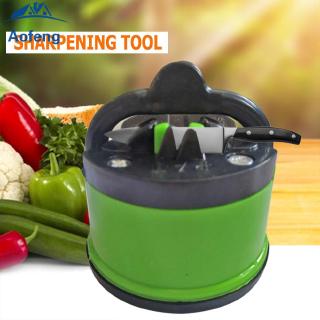 [aofeng] Professional Knife Sharpener Metal Scissors Grinder Kitchen Sharpening Tool