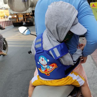 ĐAI AN TOÀN CHO BÉ NGỒI SAU