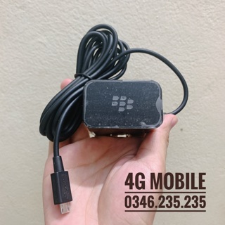 Sạc máy tính bảng BlackBerry Playbook hàng bóc máy