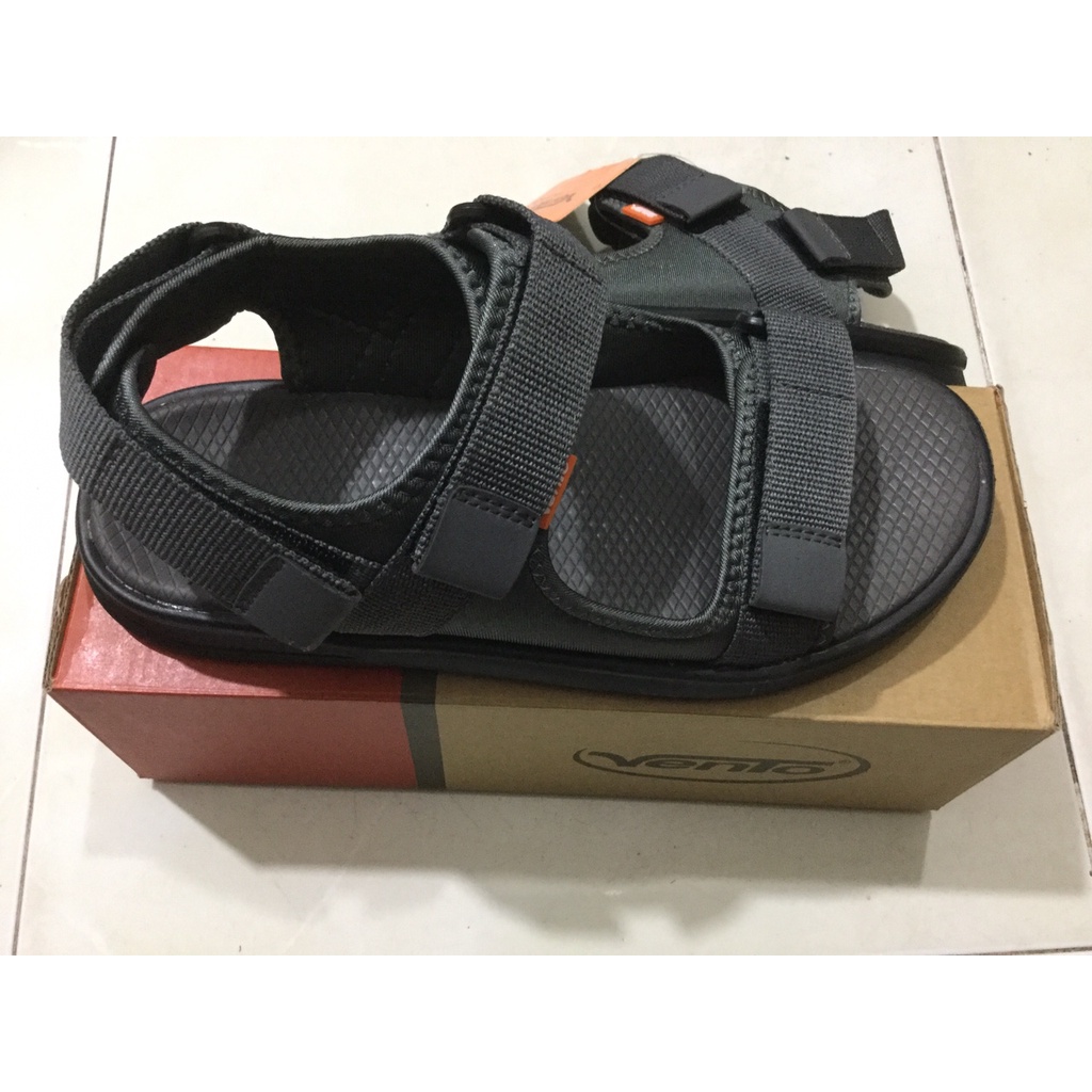 Giày Sandal Quai Ngang Vento Nam Nữ Đế Nhẹ NB02