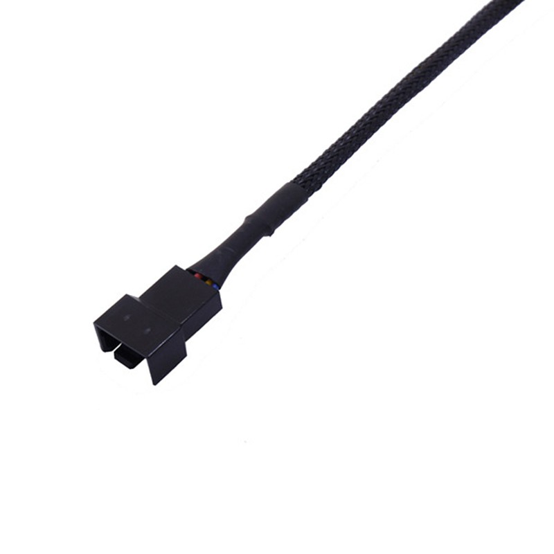 Dây Cáp Nối Dài Cho Quạt Máy Tính 1.3ft 40cm 4pin / 3pin Pwm