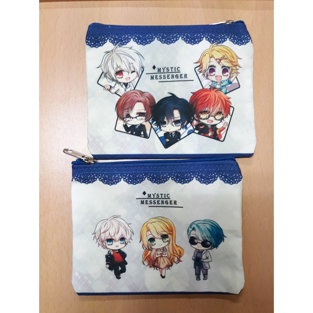 Túi nhỏ - Mystic Messenger