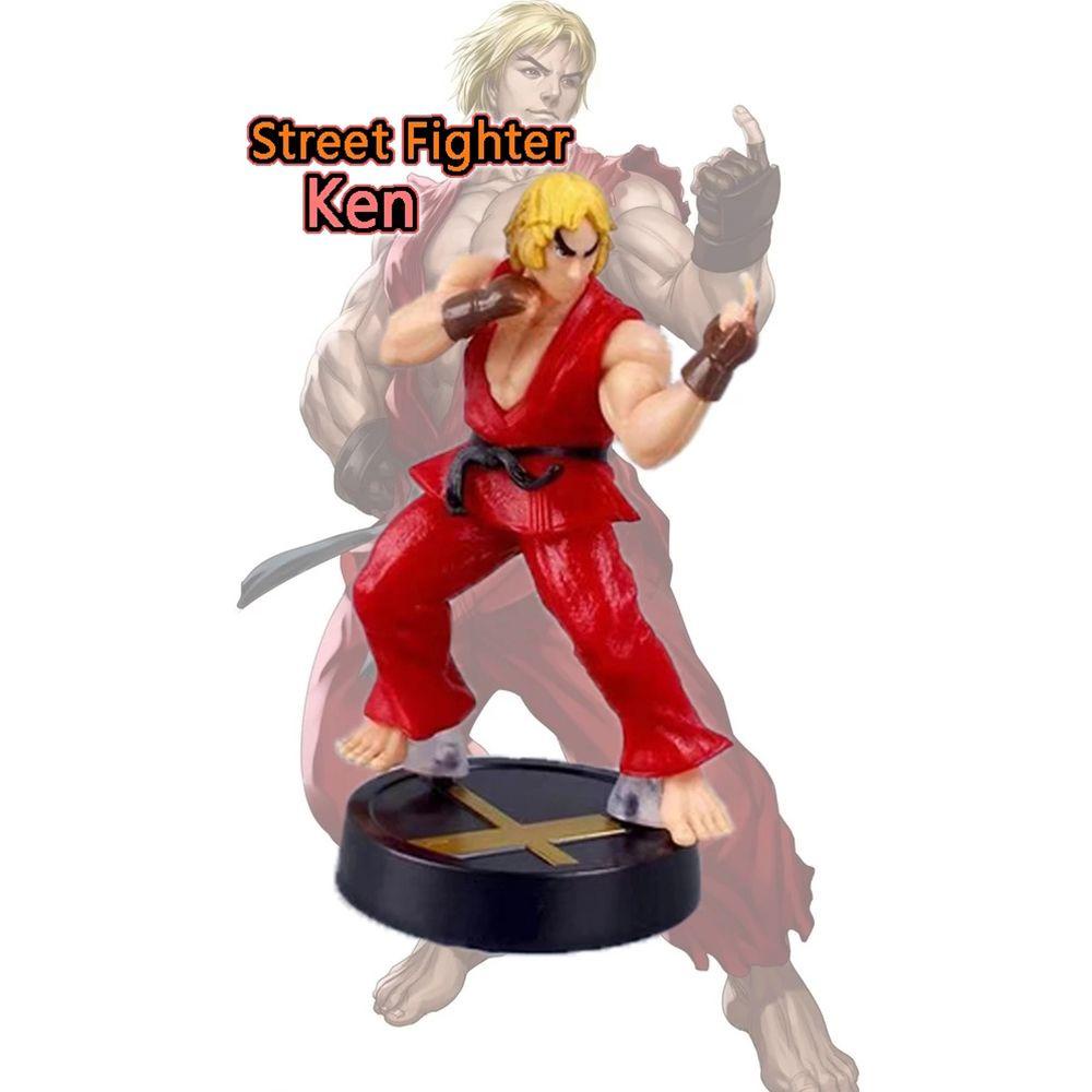 Mô Hình Nhân Vật Ken AUGUSTINE Bằng PVC