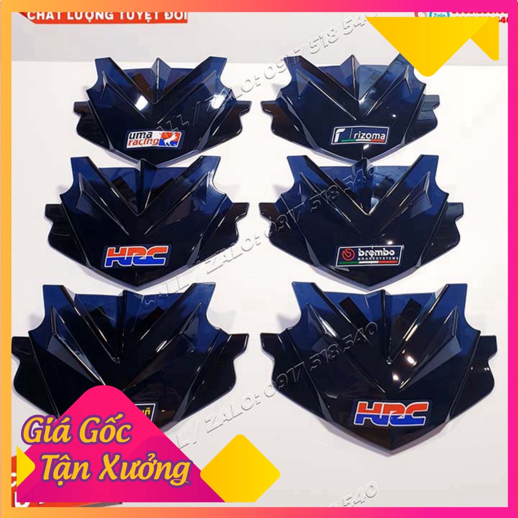 🥇 Chắn Gió - Mão Sừng Exciter 150 🥇 (Ảnh Sp thật)