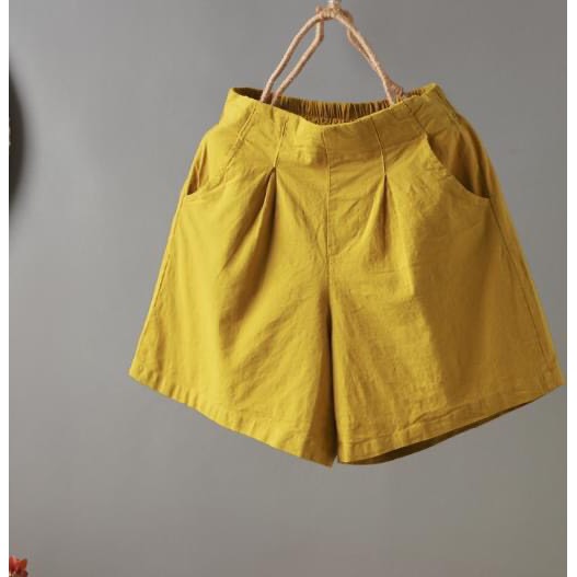 Quần Short nữ - Quần đùi nữ - Quần sooc nữ chất liệu kaki co giãn ( 4 màu - Đủ size) | BigBuy360 - bigbuy360.vn