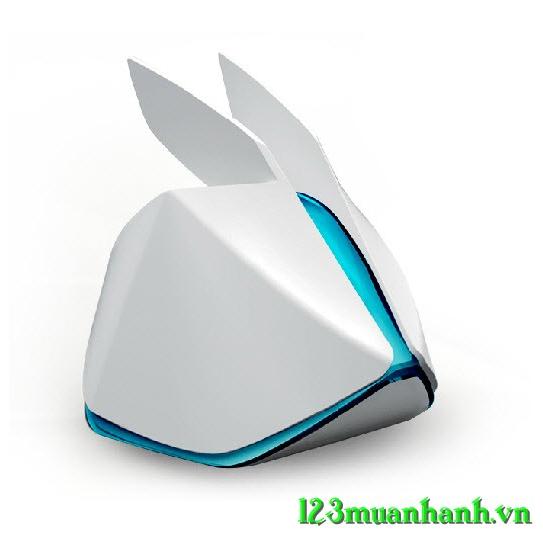 Loa I-Mu magic ring thỏ xinh