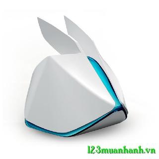 Loa I-Mu magic ring thỏ xinh