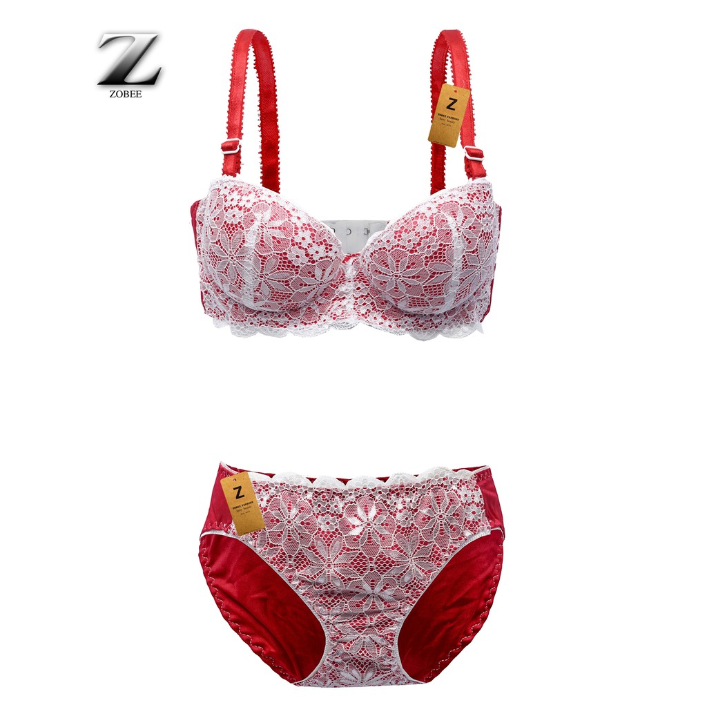 Bộ đồ lót nữ phối ren sang trọng ZOBEE BL 7305 | BigBuy360 - bigbuy360.vn