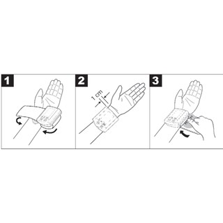 MÁY ĐO HUYẾT ÁP CỔ TAY BEURER BC32