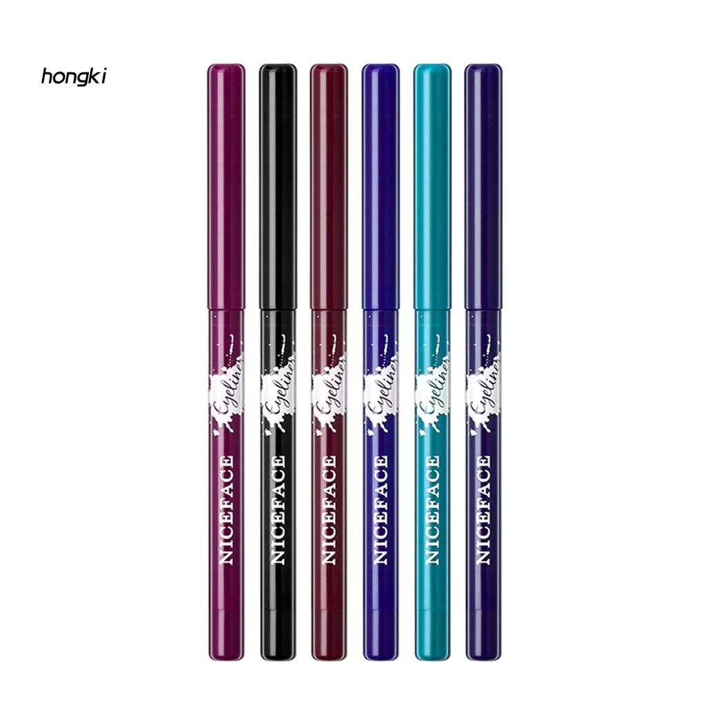 Bộ bút kẻ mắt nhiều màu sắc thoải mái an toàn
 | BigBuy360 - bigbuy360.vn