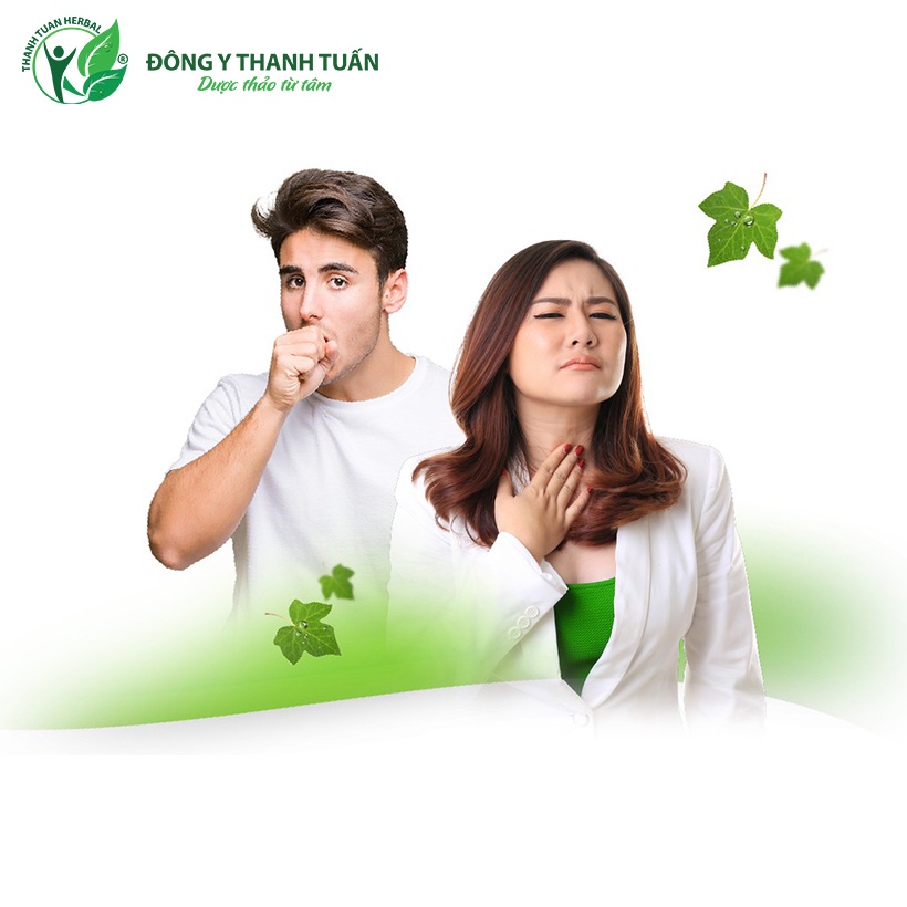 Viên ngậm ho thảo dược EUCATANA - Giảm viêm họng, bổ phế, giảm ho, tiêu đờm
