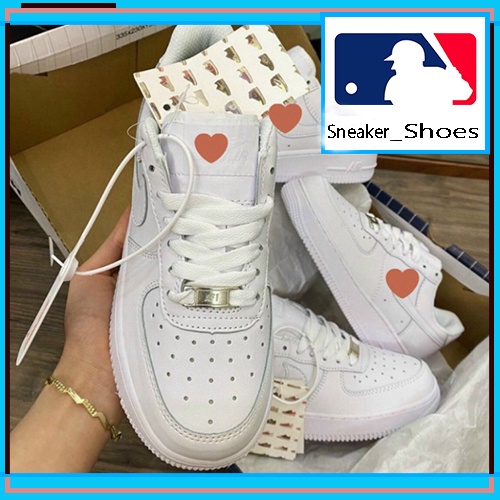 Giày_NIKE, Giày AIR FORCE 1 AF1 Trắng Hàng Cao Cấp Full Box+Bill | BigBuy360 - bigbuy360.vn