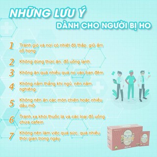 [Mua 3 tặng 1] SIRO HO - Thiên Vương Phế