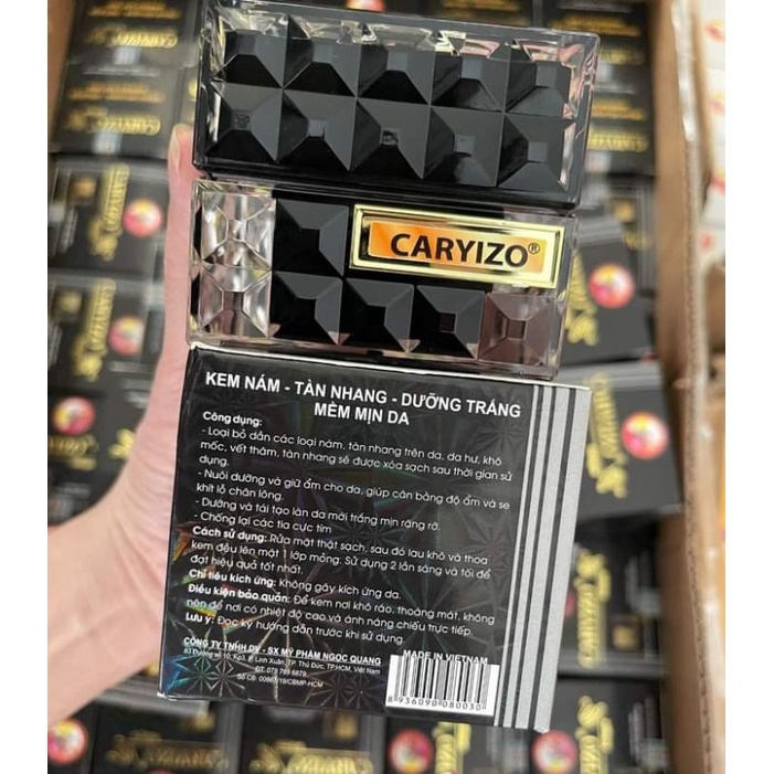 Kem Face nám tàn nhang da không đều màu