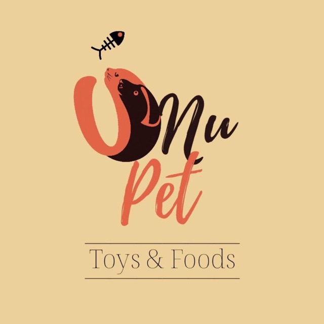 Ú Nu Pet - Toys & Foods
