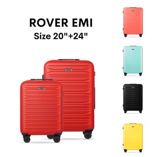 Bộ 2 vali ROVER Emi - Size 20" & Size 24"