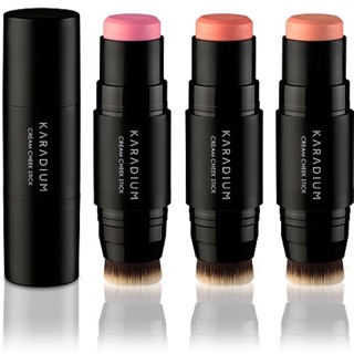 MÁ hồng thỏi dạng kem Karadium Cream Cheek Stick