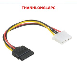 Dây nguồn ổ cứng chuẩn sata