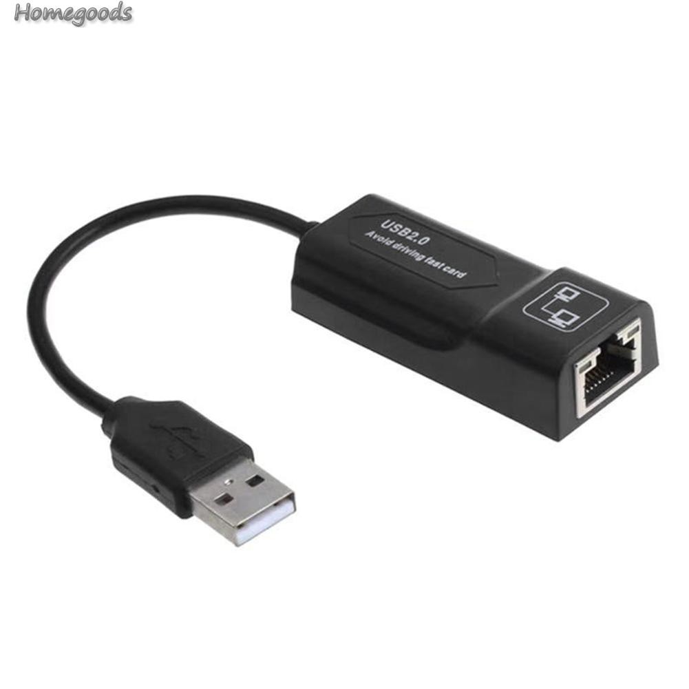 Bộ Chuyển Đổi Usb 2.0 / 3.0 Gigabit Ethernet Adapter Usb Sang Rj45 Lan