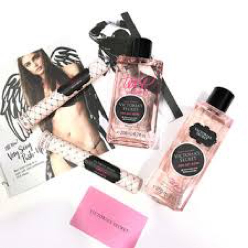 MIST VÀ DƯỠNG THỂ VICTORIA’S SECRET HO