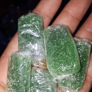 Gói 500gr kẹo gôm bạc hà