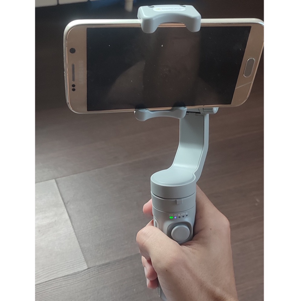 Tay cầm chống rung Gimbal SK602 - Gimbal Chống Rung Cho Điện Thoại 3 Trục - Gậy Chống Rung Quay Vlog