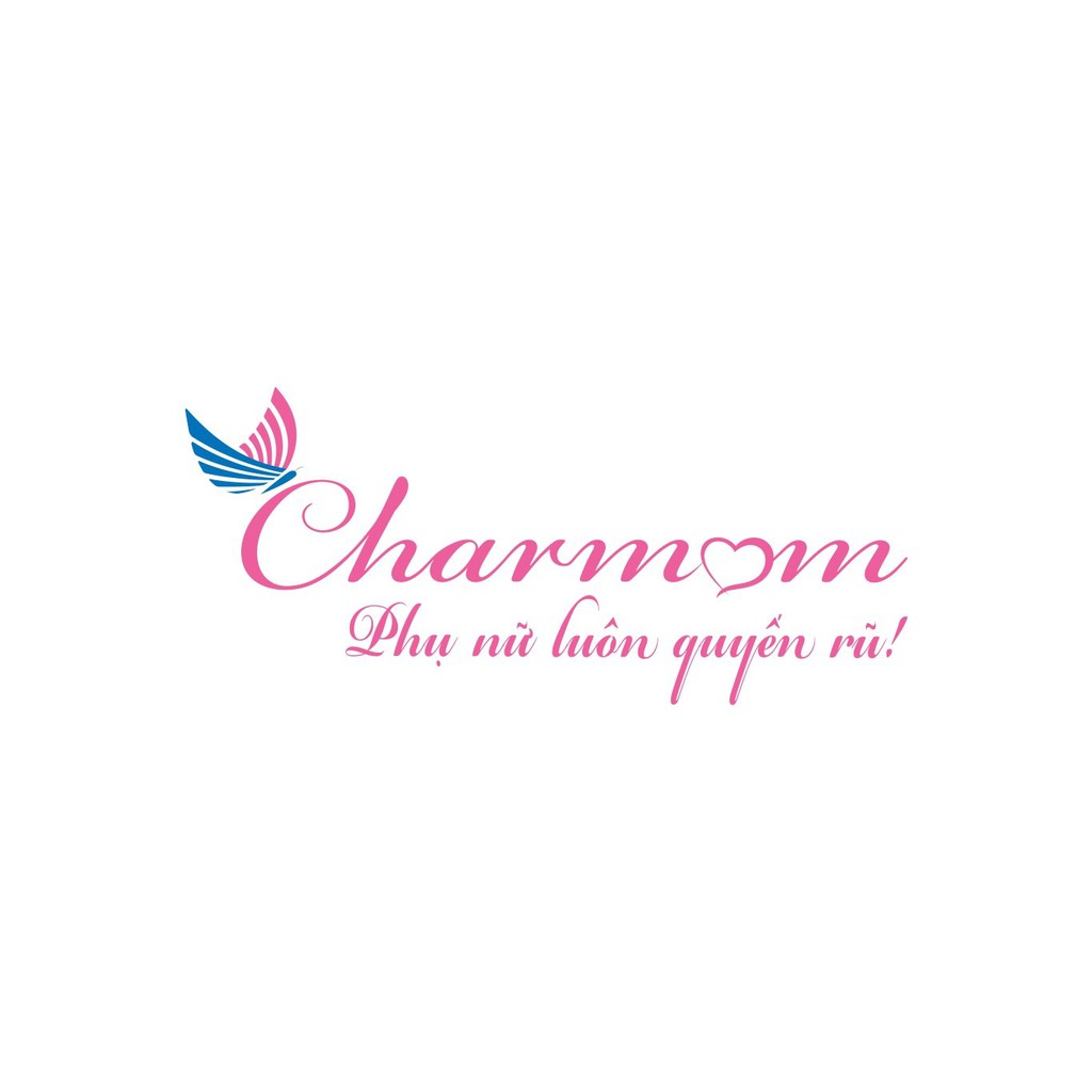 Combo 2 Quần Lót Bầu Cotton Chéo Charm Mum