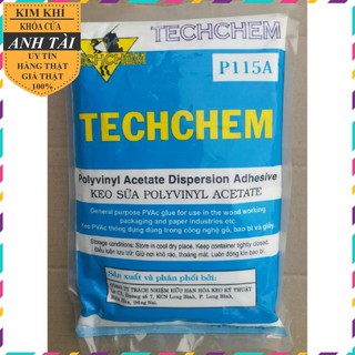 KEO SỮA TÚI TECHCHEM 1KG