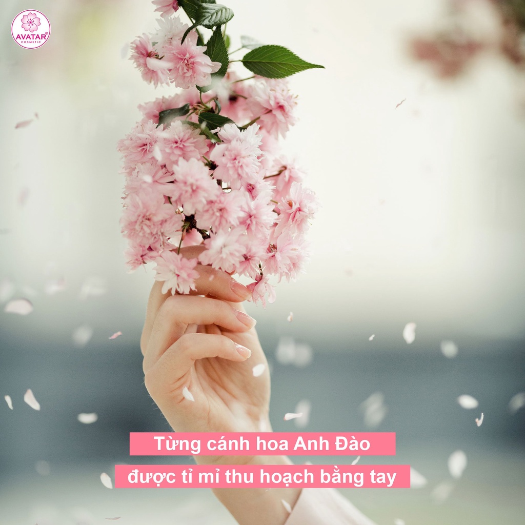 Sữa Tắm Thơm Mịn Da Avatar Jojoba Bông Hoa Hương Nước Hoa, Giúp Da Mềm Mịn, Trắng Sáng 900ml  - yomani