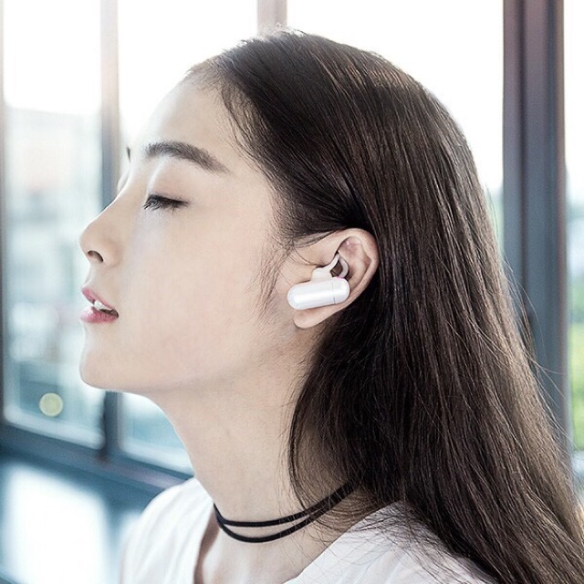 Tai nghe bluetooth không dây QCY Q12 dòng 1 có mic nhỏ gọn