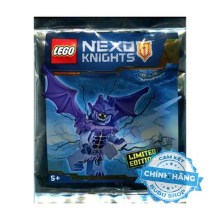 Lego Nexo Knights 271716 - Gargoyle foil pack - Bộ xếp hình Lego Nhân vật Gargoyle