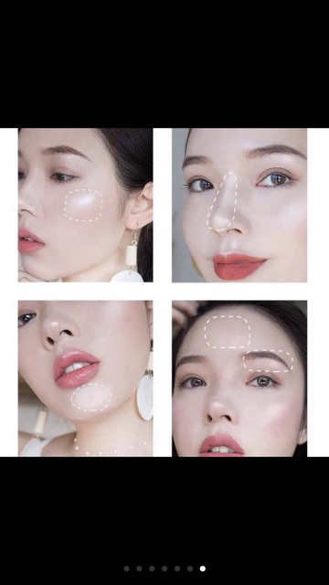 ☀️ PHẤN BẮT SÁNG WODWOD HIGT GLOW HIGHLIGHTING