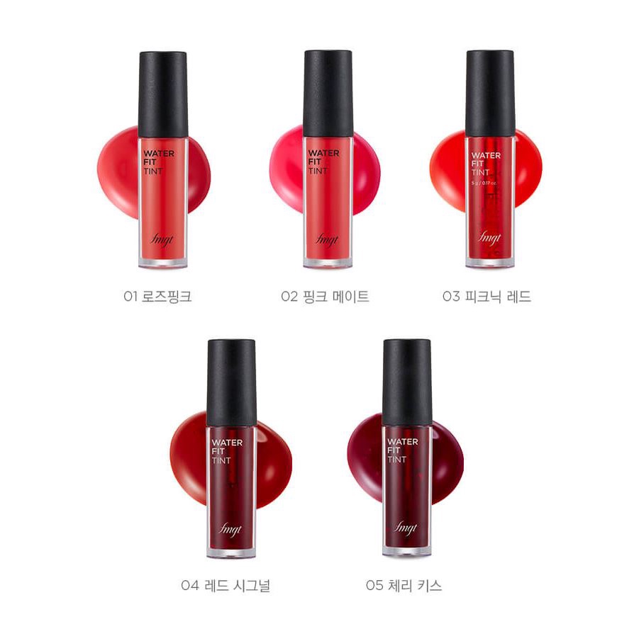 Fmgt Water Fit Tint 5g