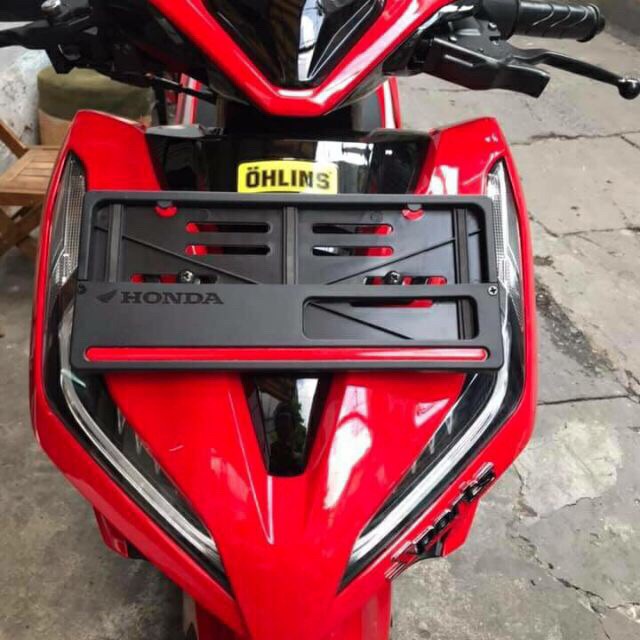 Bảng tên indo lắp nhiều loại xe máy.